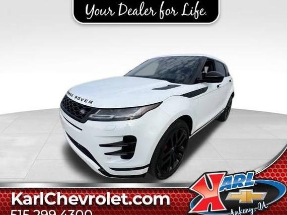 LAND ROVER RANGE ROVER EVOQUE 2023 SALZL2FX7PH227785 image